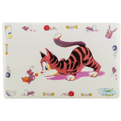 Trixie Σουπλά Γάτας Comic Cat 44x28cm