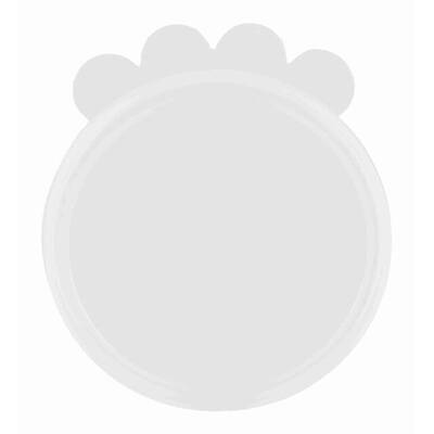 TRIXIE Καπάκι Κονσερβών Σιλικόνης (2τμχ) 7.6cm