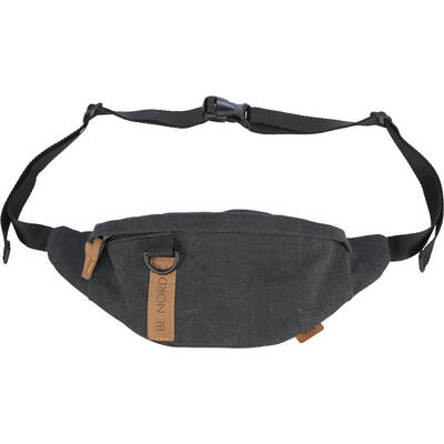 TRIXIE Τσαντάκι Be Nordic Pocket 24x11x8cm Με Ζώνη 50-165cm Μαύρο