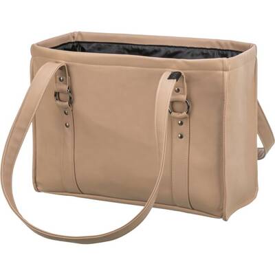 TRIXIE Τσάντα Μεταφοράς Citystyle 40x20x30cm Cappuccino