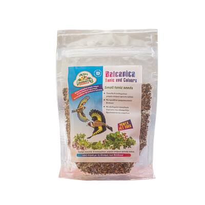 EVIA PARROTS Balcanica Tonic And Colours 500gr