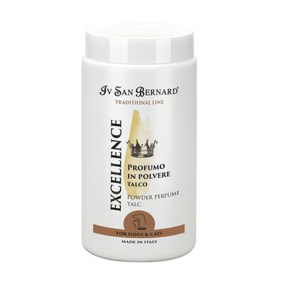 IV SAN BERNARD Excellence (Talc) 80gr