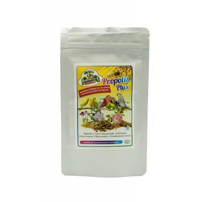 EVIA PARROTS Propolis Plus 50gr