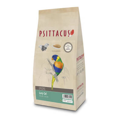 PSITTACUS Lory Gel 1kg