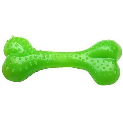 COMFY Toy Dental Bone Mint Green 12,5cm