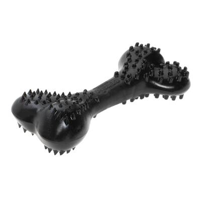 COMFY Toy Licorice Bone Black 12,5cm