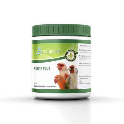 AVIANVET RESPIR PLUS - Θεραπεία αναπνευστικού (Σκόνη) 125gr