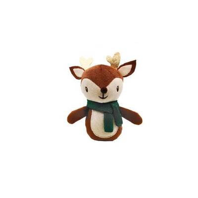 HAPPYPET Reindeer Rattler Cat Toy