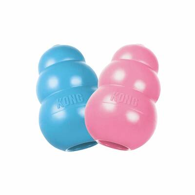 KONG Classic Puppy Blue S