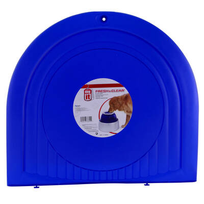 DOGIT Πλαστικό Χαλάκι Για Μεγάλο Μπόλ Νερού