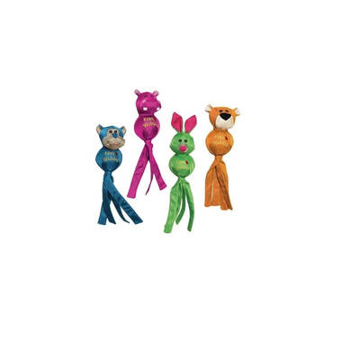 KONG Wubba Friends Ballistic Assorted L