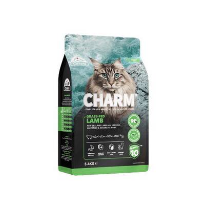 CHARM Fresh Lamb For Cats 340gr