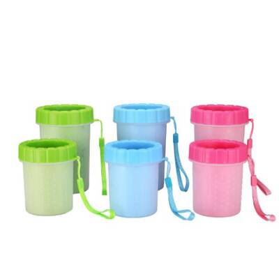 Paw Cleaner S Ροζ EF230-G