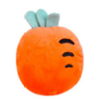 Παιχνίδι Γάτας Λούτρινος Καρότο Με Catnip CT372