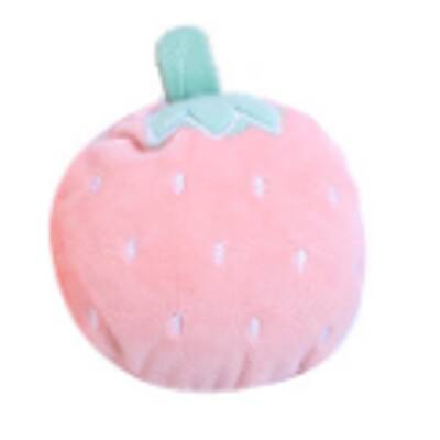 Παιχνίδι Γάτας Λούτρινος Φράουλα Με Catnip CT372