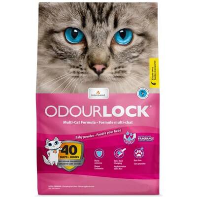 INTERSAND Odourlock Baby Powder 6kg