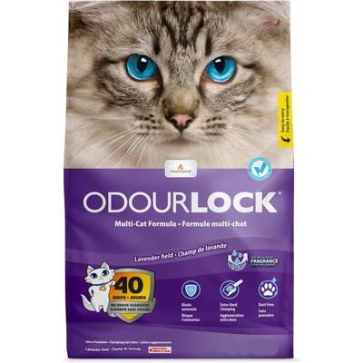 INTERSAND Odourlock Lavender 6kg