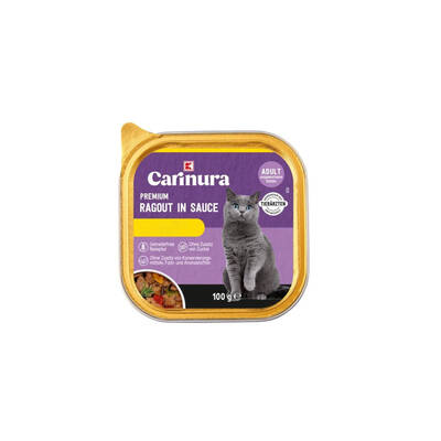 CARINURA Premium Ragout In Beef Sauce 100g