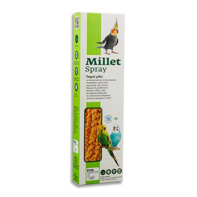 EVIA PARROTS Millet Spray 70gr