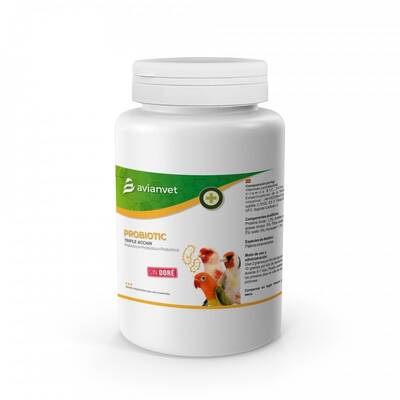 AVIANVET Probiotic Triple Accion 50gr