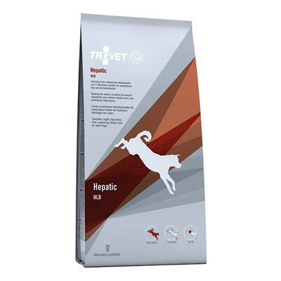 TROVET Hepatic Dog 12.5kg