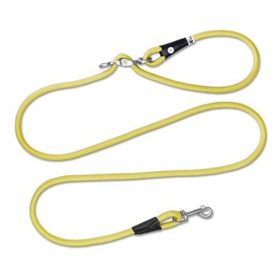 VARIO COMFORT Leash LE25 Comic Yellow SML