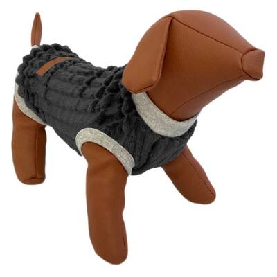 WOOFMODA Μπλούζα Μαύρη S 28cm