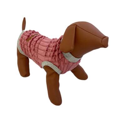 WOOFMODA Μπλούζα Λιλά XXL 44cm