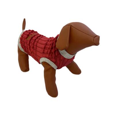 WOOFMODA Μπλούζα Μπορντό XS 26cm