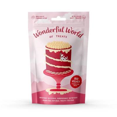 Wonderful World Cake 50gr