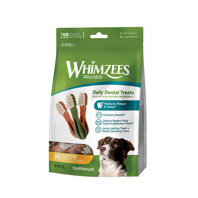 WHIMZEES Toothbrush Star M