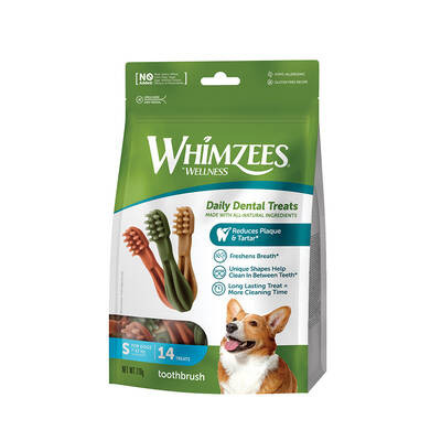 WHIMZEES Toothbrush Star S