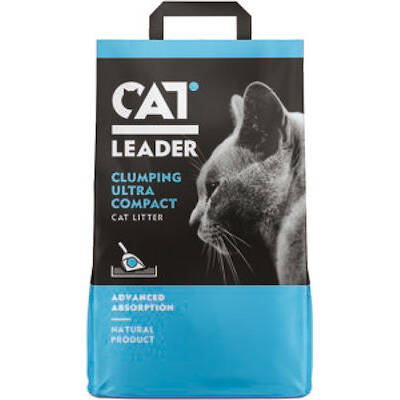 CAT LEADER Clumping 5kg