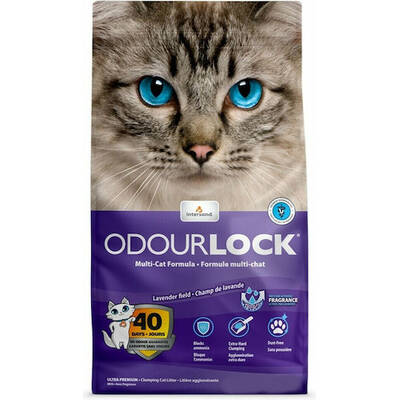 INTERSAND Odourlock Lavender 12kg