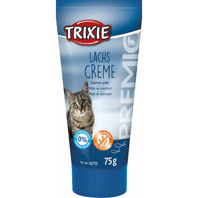 TRIXIE Λιχουδιά Premio Σολομός Πατέ 75gr