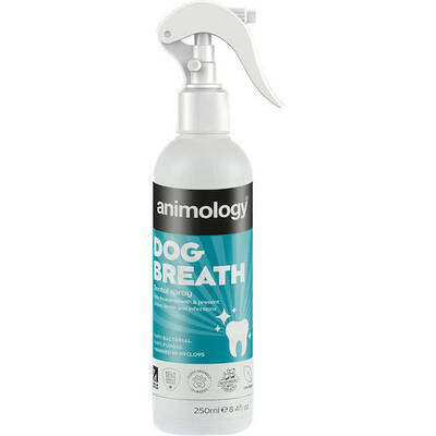 ANIMOLOGY Dental Spray Dog Breath 250 mL