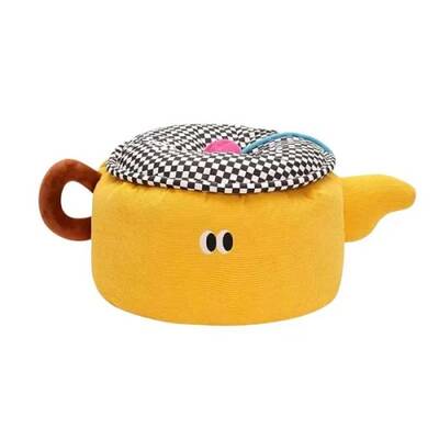 ZEZE Pet Bed Teapot 90x55x40cm