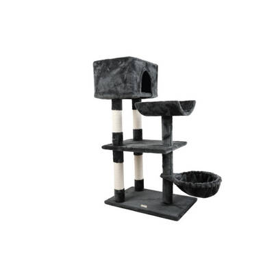 ZEZE Scratching Tree Erinne 58x38x102.5cm
