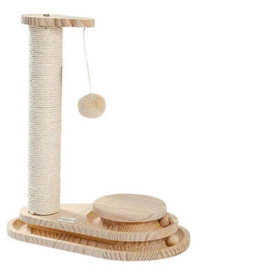 ZEZE Scratching Tree Fionacha 28x17x34cm