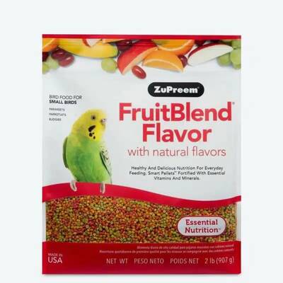 ZUPREEM Fruitblends Small Birds 1kg