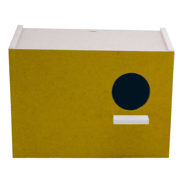 Παπαγαλοφωλιά Μικρών Παπαγάλων 20x9x15cm