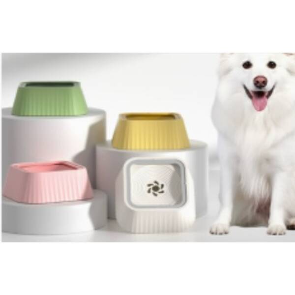 Μπολ Νερού Λαιμαργίας Ροζ