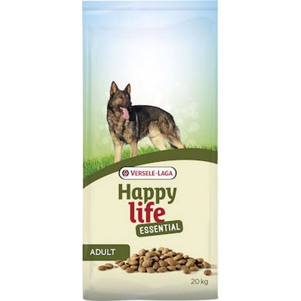 VERSELE LAGA Happy Life Essential 20kg VERSELE LAGA Happy Life Essential 20kg