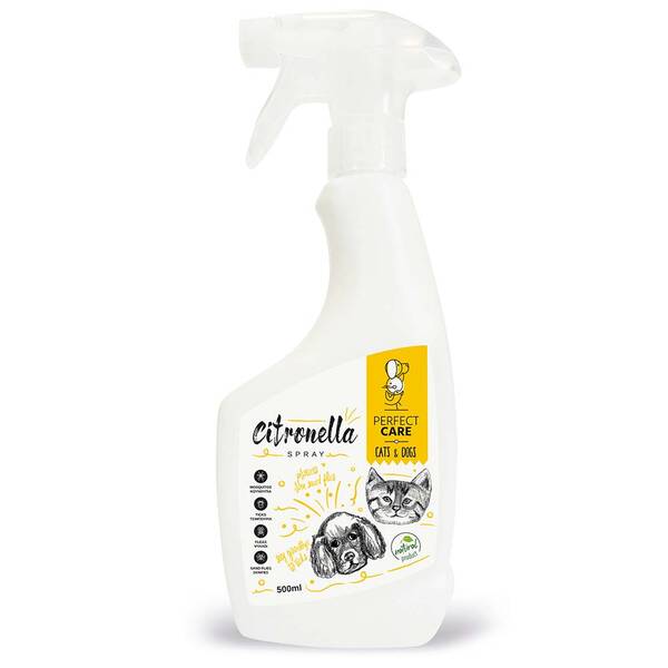 PERFECT CARE Citronella 500ml