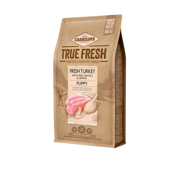 CARNILOVE True Fresh Puppy Turkey 1.4kg