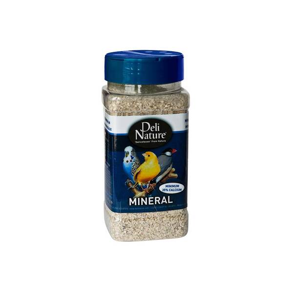 DELI NATURE Ιχνοστοιχεία&ΜέταλλαΓια Πουλιά 660gr