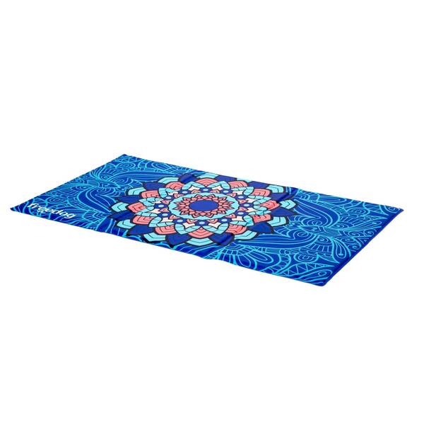 FREEDOG Eco Cool Bed (foam) 110x70cm Mandala