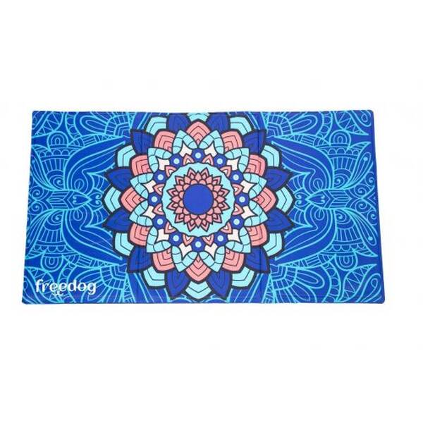 FREEDOG Eco Cool Bed (foam) 65x50cm Mandala FREEDOG Eco Cool Bed (foam) 65x50cm Mandala