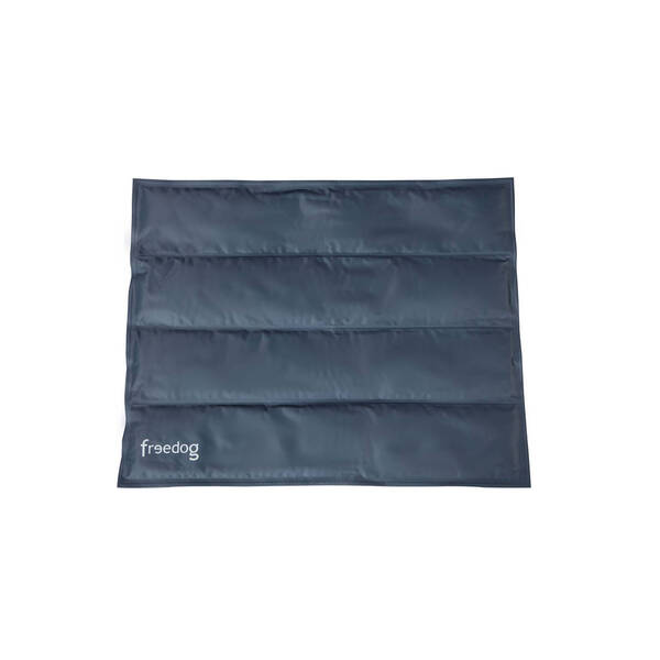 FREEDOG Eco Cooling Mat 65x50cm Grey FREEDOG Eco Cooling Mat 65x50cm Grey