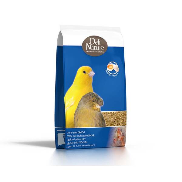 DELI NATURE Eggfood Dry 1kg